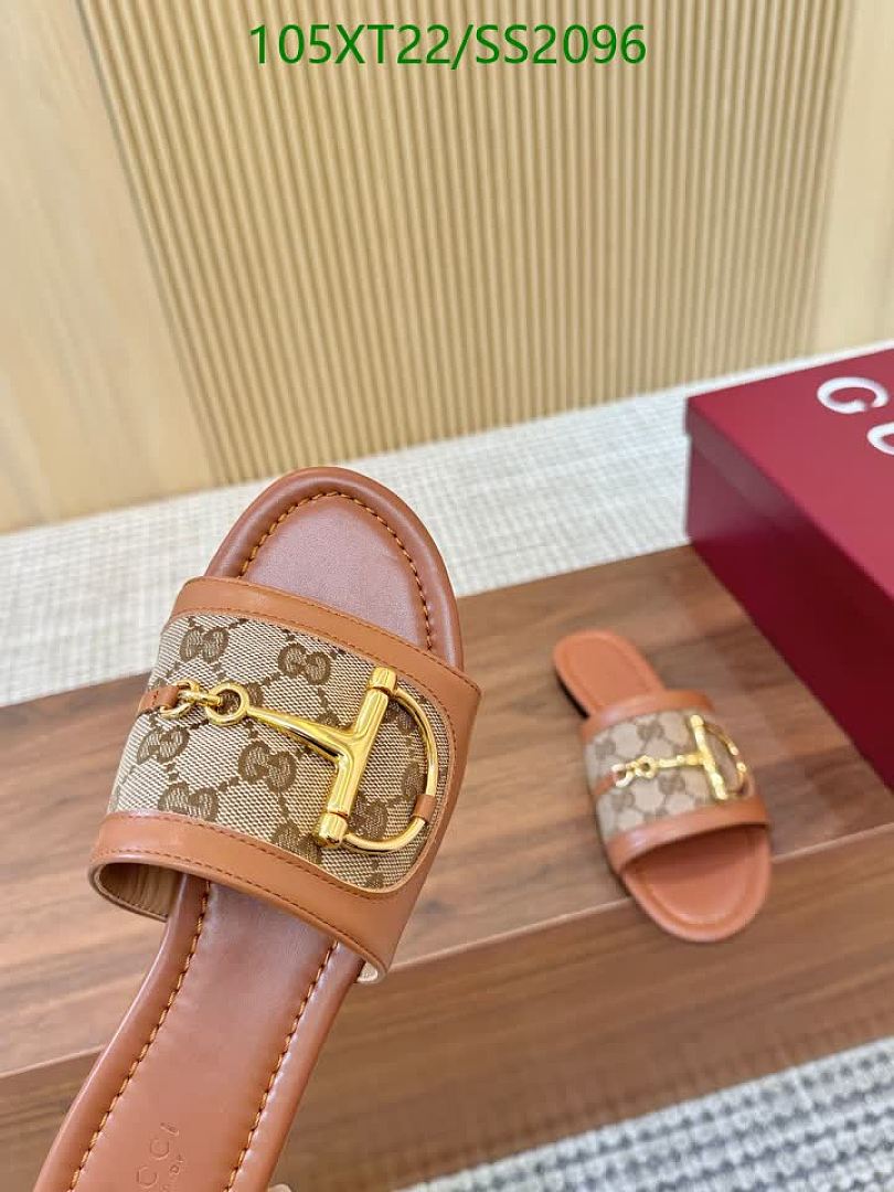 Gucci-Women Shoes Code: SS2096 $: 105USD