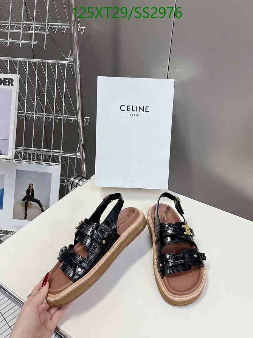 Celine-Women Shoes Code: SS2976 $: 125USD