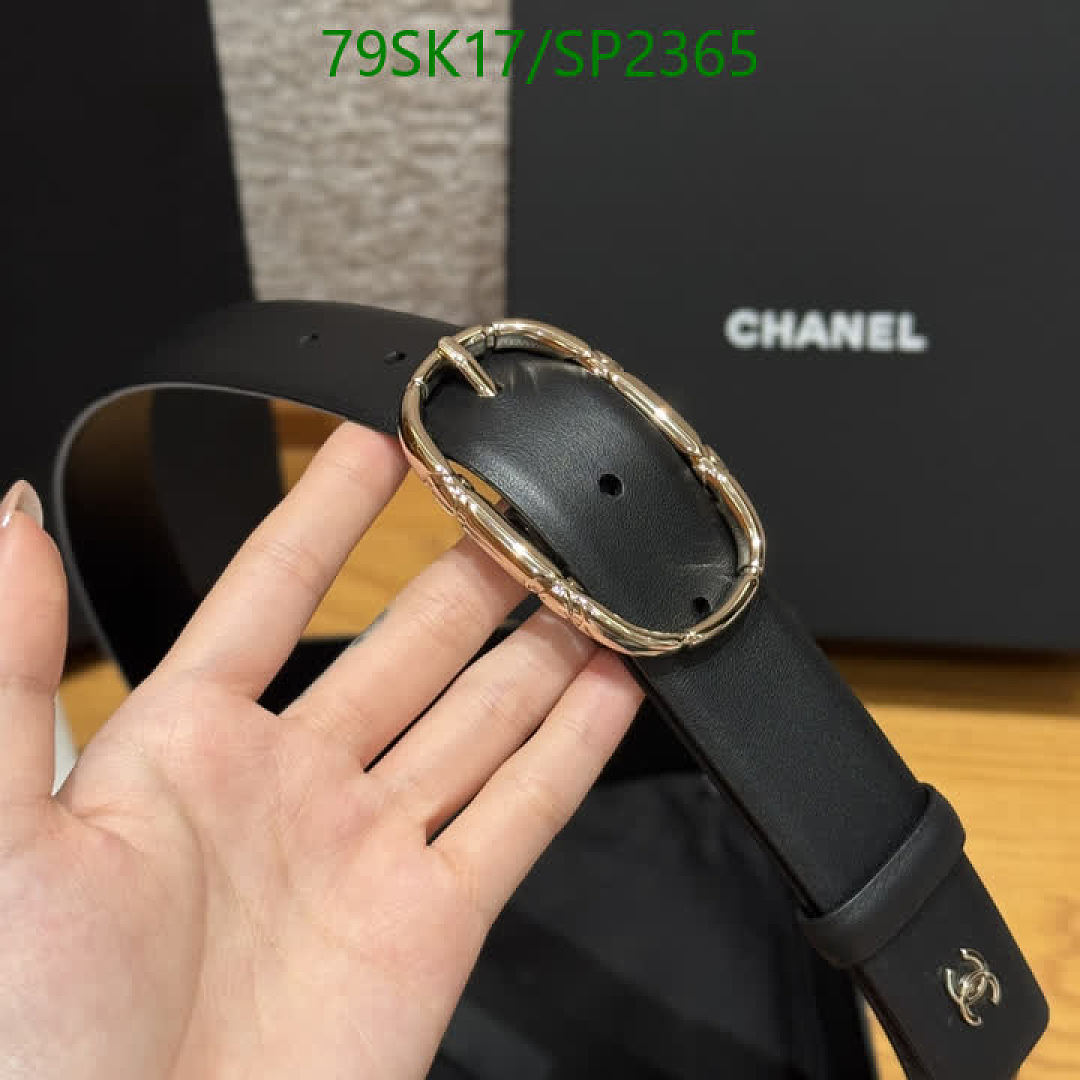 Chanel-Belts Code: SP2365 $: 79USD