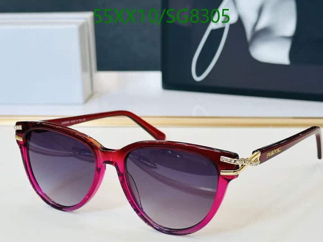 Swarovski-Glasses Code: SG8305 $: 55USD