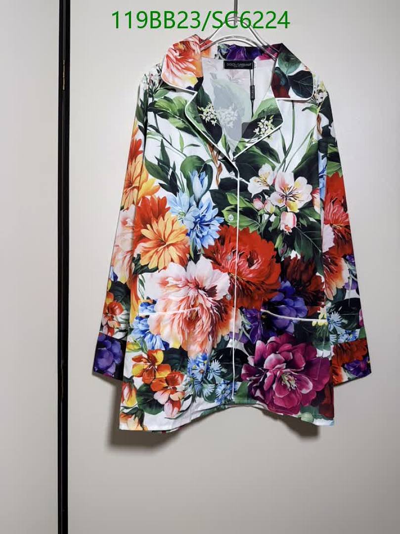 D&G-Clothing Code: SC6224 $: 119USD