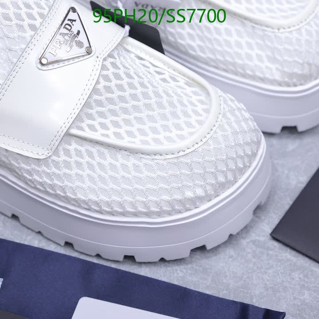 Prada-Women Shoes Code: SS7700 $: 95USD
