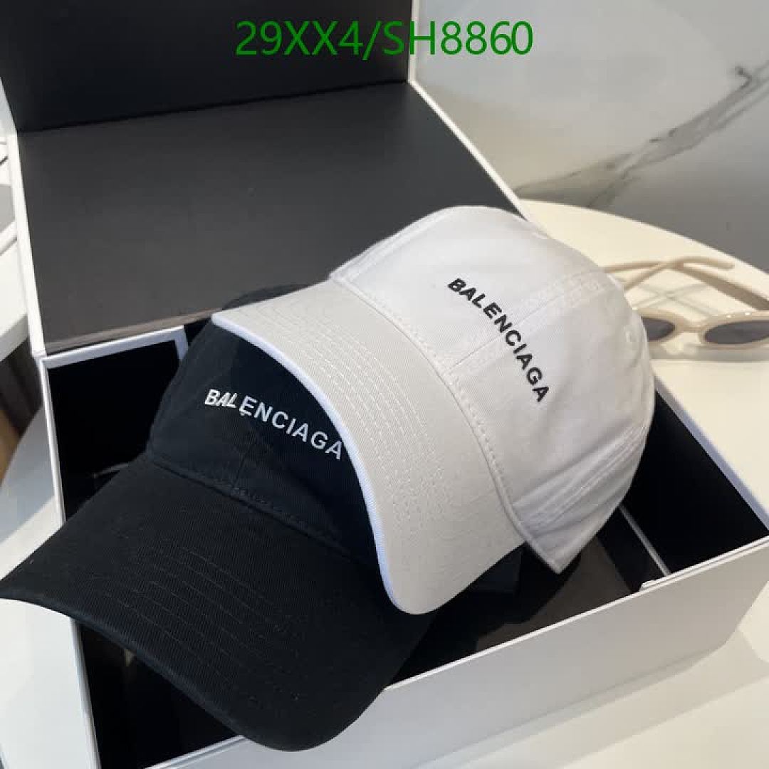 Balenciaga-Cap(Hat) Code: SH8860 $: 29USD
