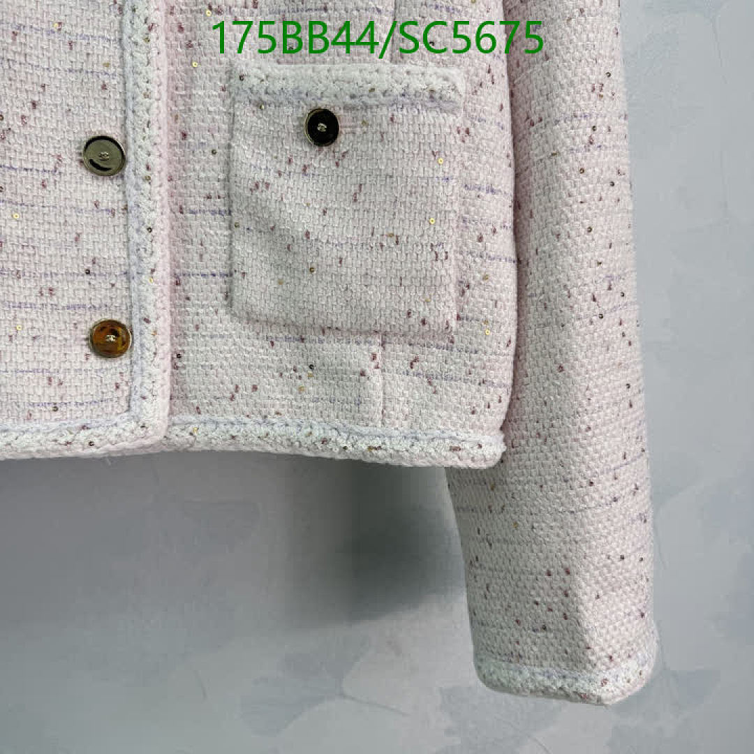 Chanel-Clothing Code: SC5675 $: 175USD