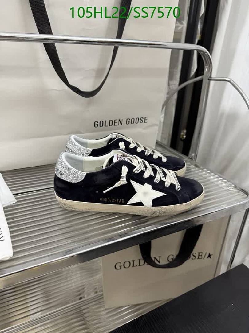 Golden Goose-Women Shoes Code: SS7570 $: 105USD