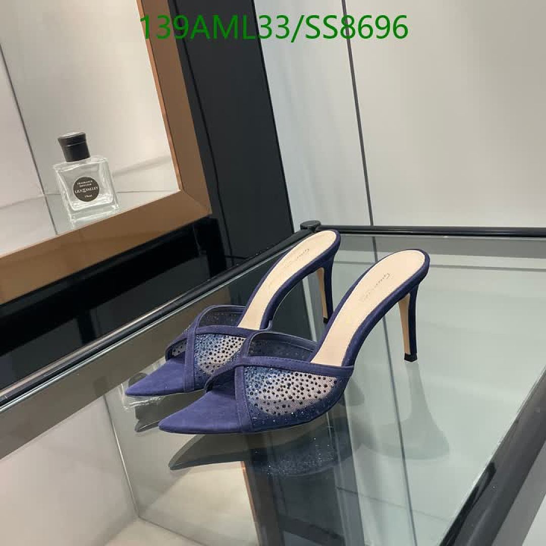Gianvito Rossi-Women Shoes Code: SS8696 $: 139USD