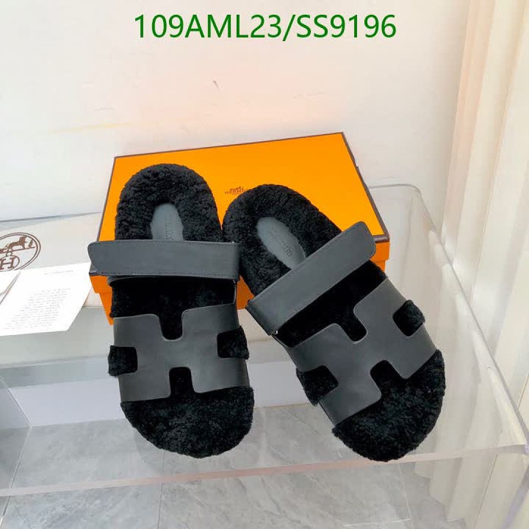 Hermes-Women Shoes Code: SS9196 $: 109USD