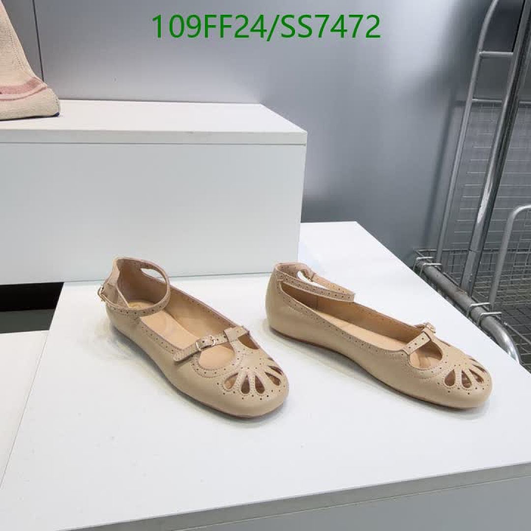 Chloe-Women Shoes Code: SS7472 $: 109USD