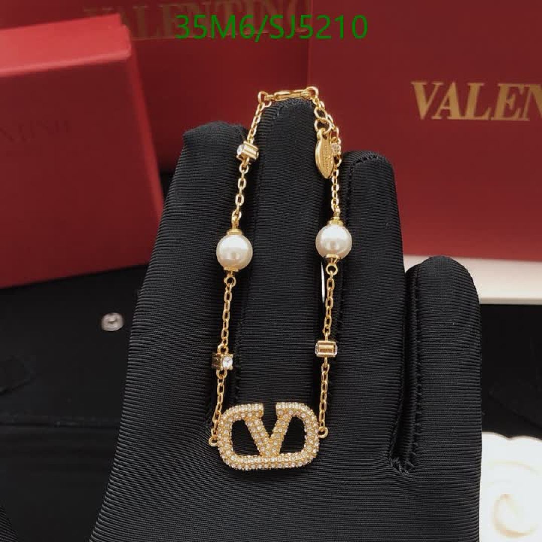 Valentino-Jewelry Code: SJ5210 $: 35USD