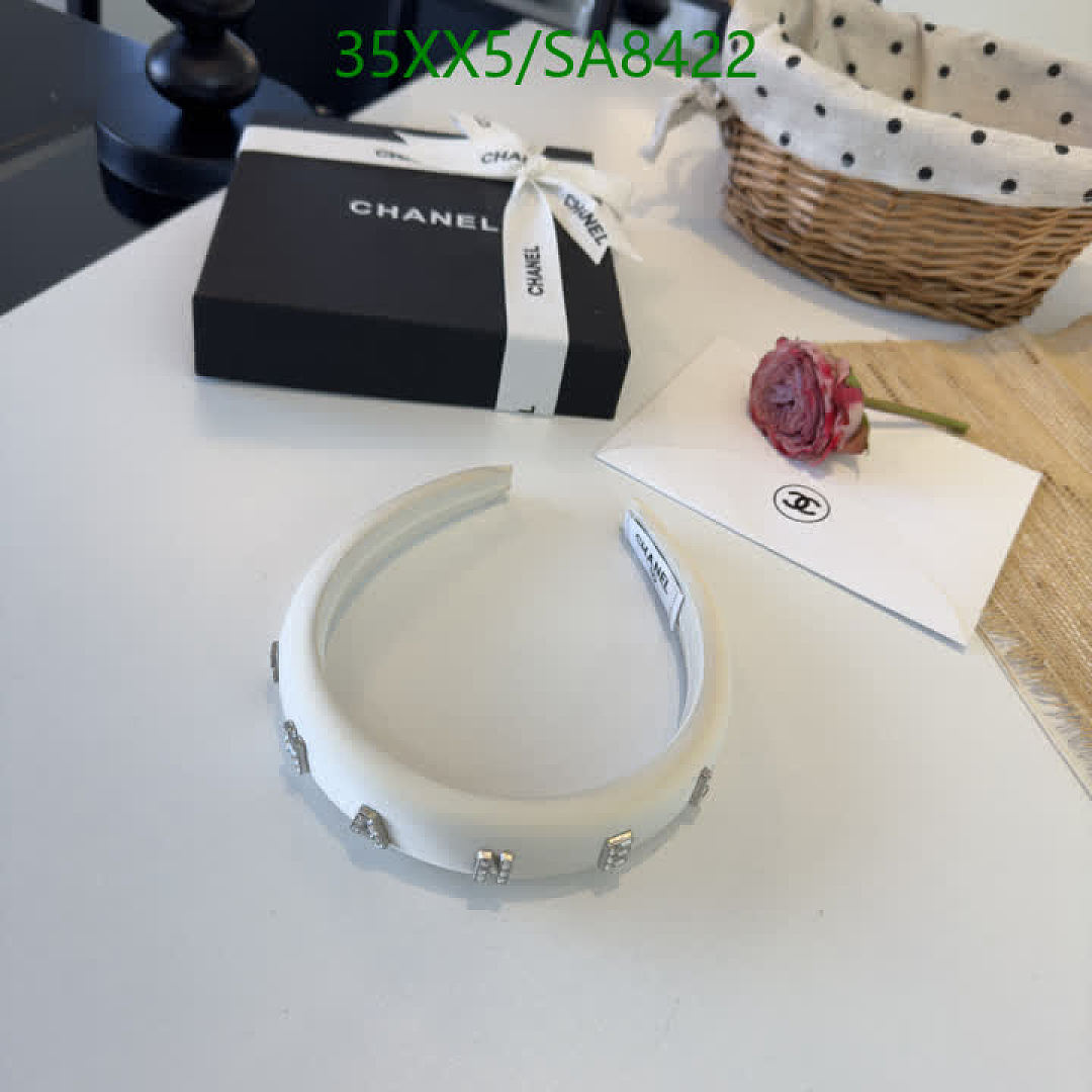 Chanel-Headband Code: SA8422 $: 35USD