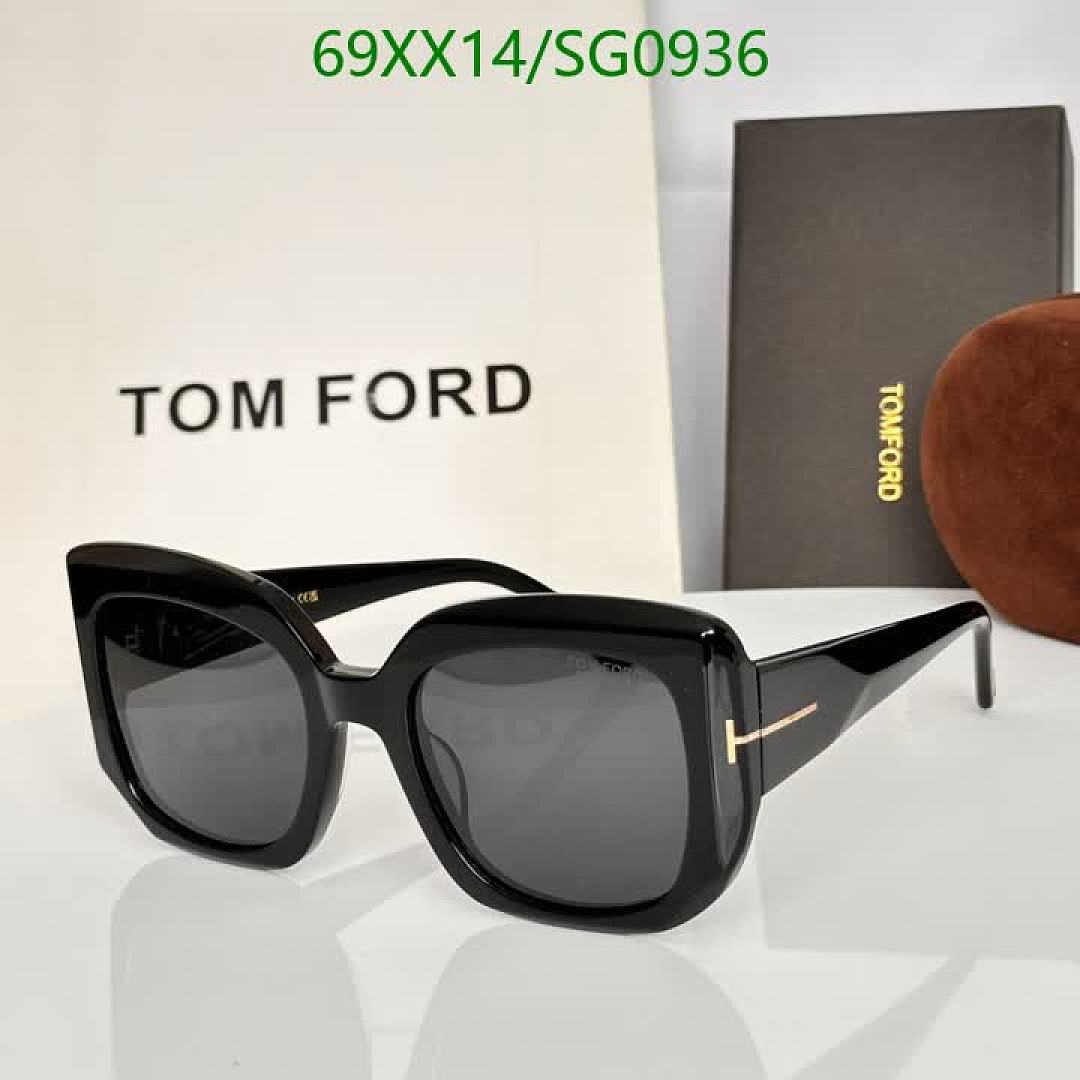 Tom Ford-Glasses Code: SG0936 $: 69USD