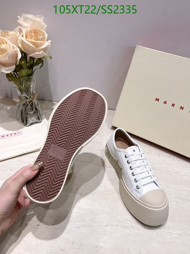 Marni-Women Shoes Code: SS2335 $: 105USD