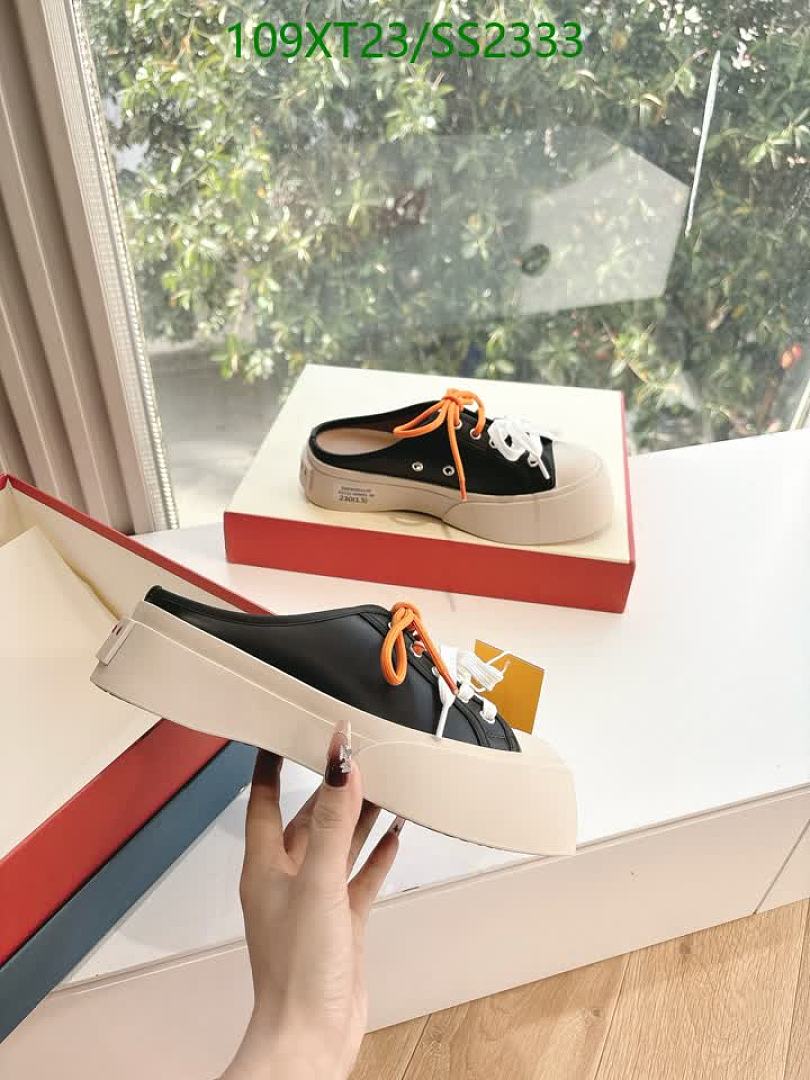 Marni-Women Shoes Code: SS2333 $: 109USD