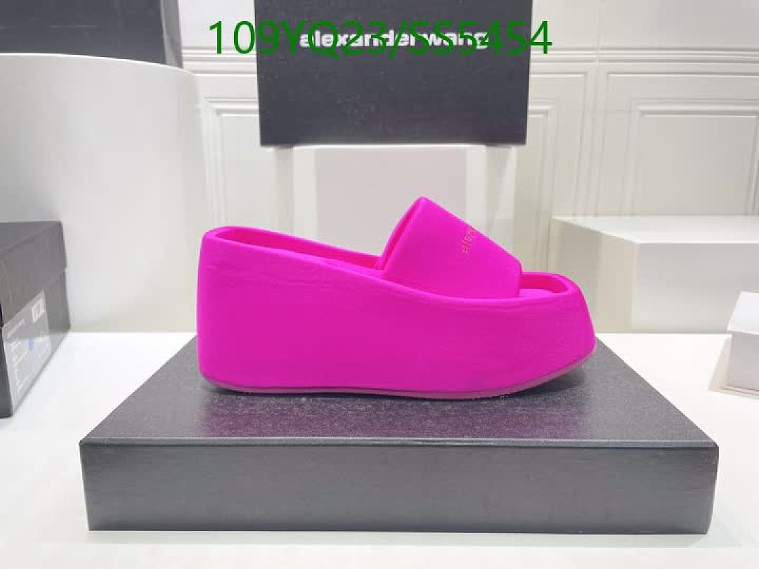 Alexander Wang-Women Shoes Code: SS5454 $: 109USD