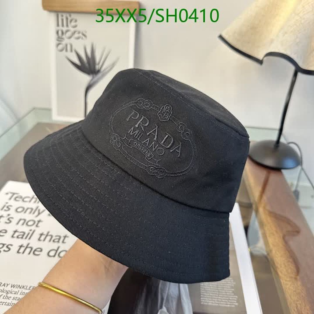 Prada-Cap(Hat) Code: SH0410 $: 35USD