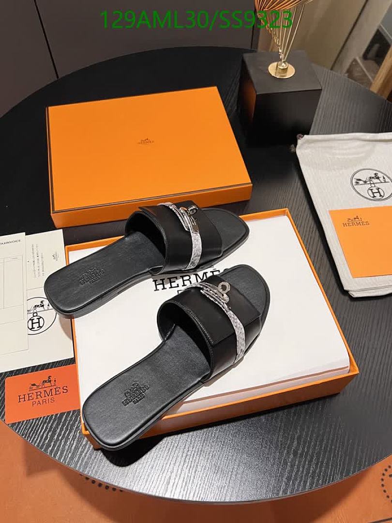 Hermes-Women Shoes Code: SS9323 $: 129USD
