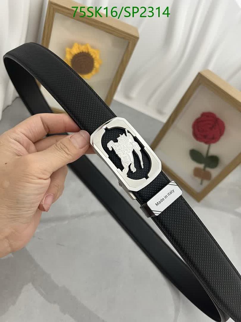 Burberry-Belts Code: SP2314 $: 75USD