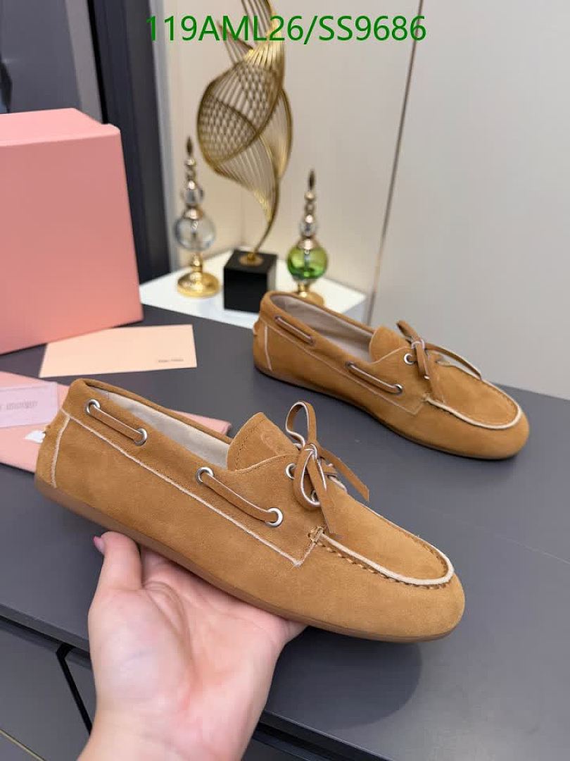 Miu Miu-Women Shoes Code: SS9686 $: 119USD