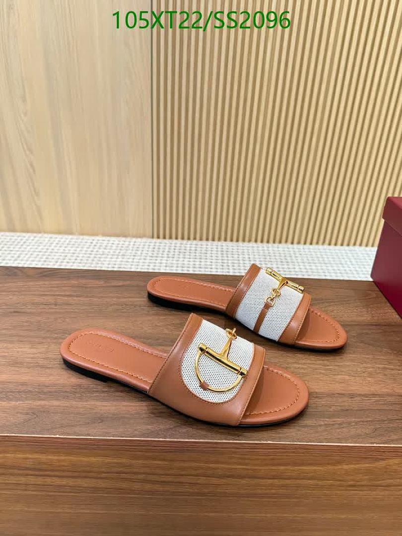 Gucci-Women Shoes Code: SS2096 $: 105USD