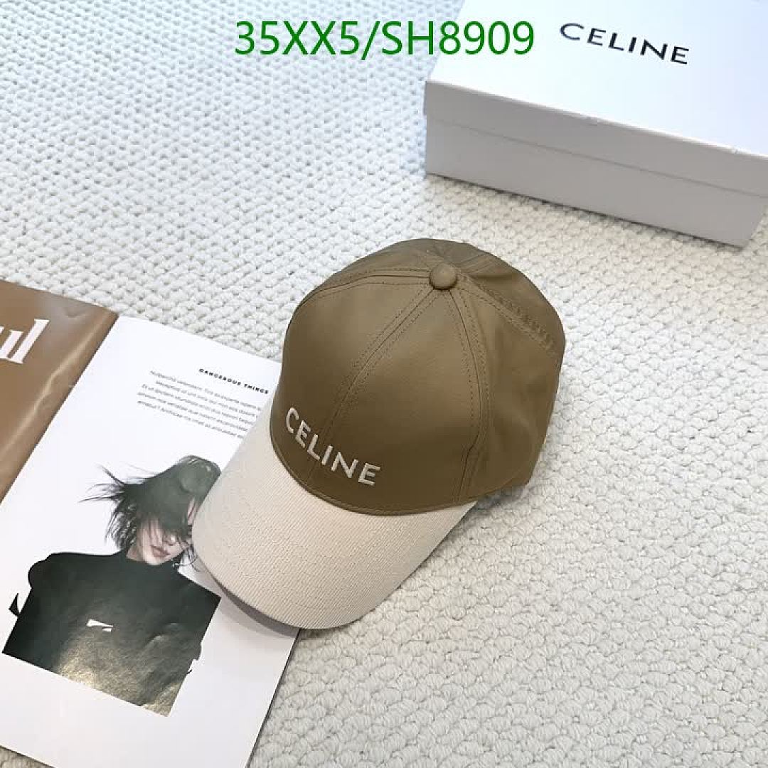 Celine-Cap(Hat) Code: SH8909 $: 35USD