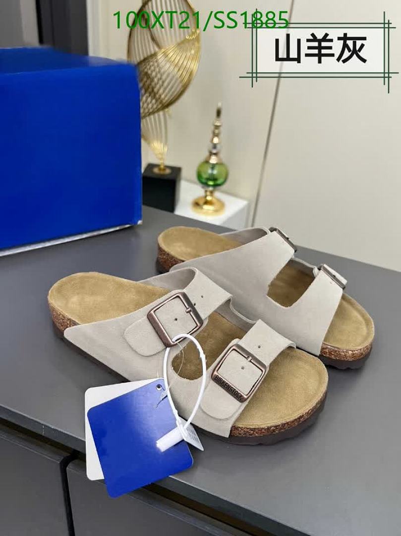 Birkenstock-Men shoes Code: SS1885 $: 100USD