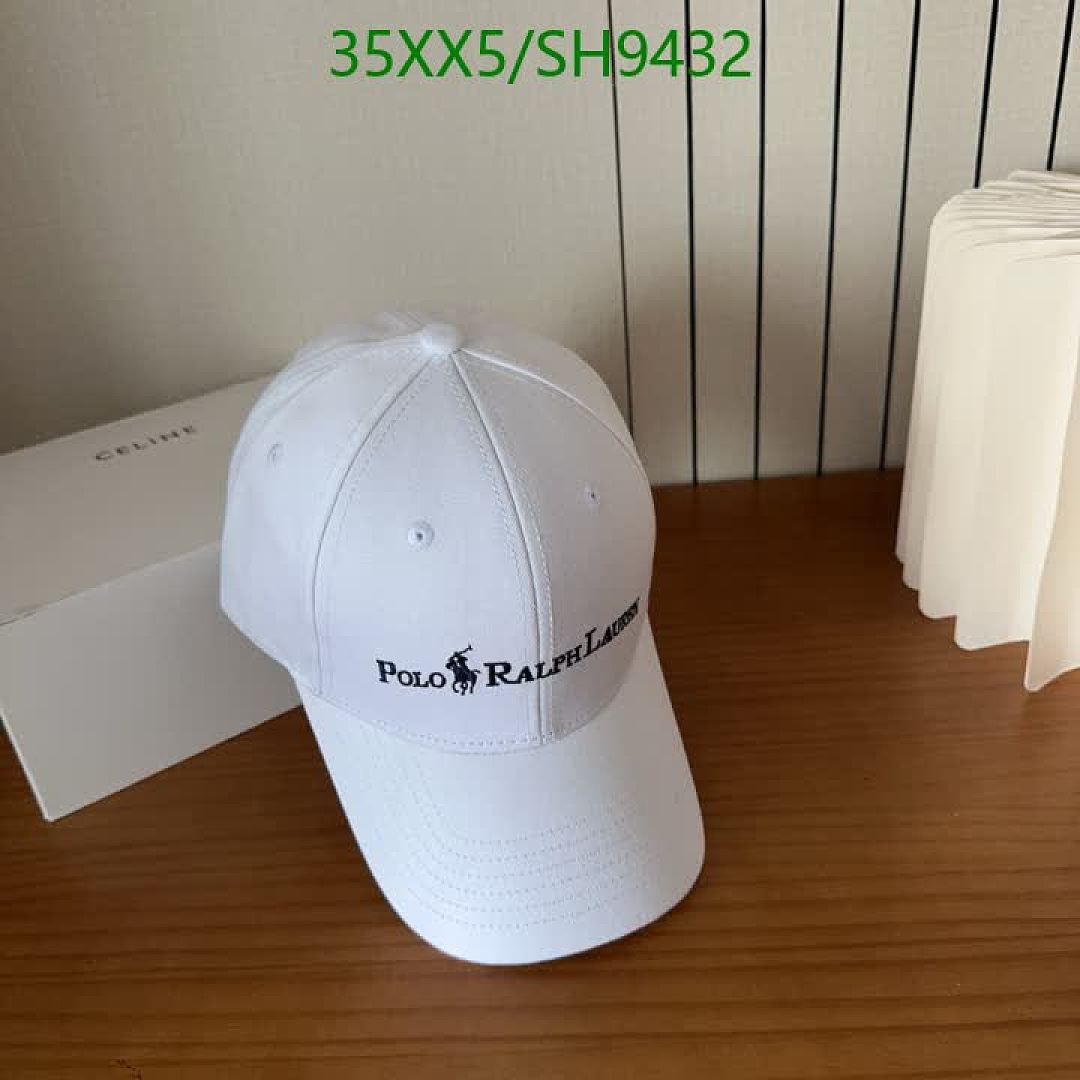 Ralph Lauren-Cap(Hat) Code: SH9432 $: 35USD
