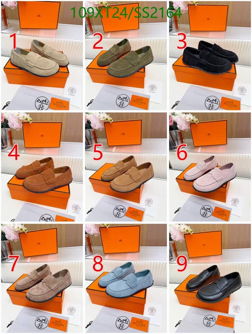 Hermes-Women Shoes Code: SS2164 $: 109USD