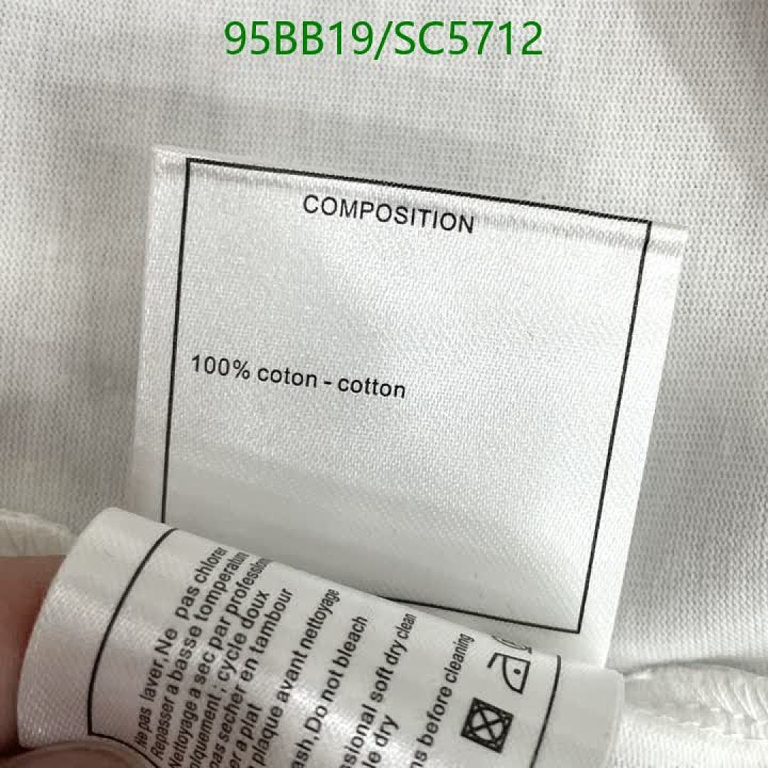 Chanel-Clothing Code: SC5712 $: 95USD