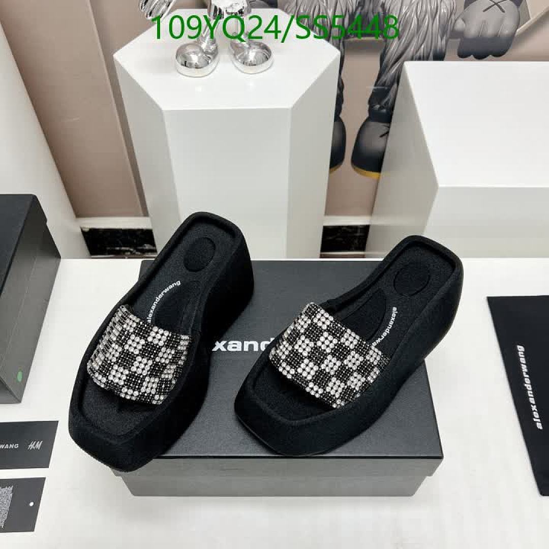 Alexander Wang-Women Shoes Code: SS5448 $: 109USD