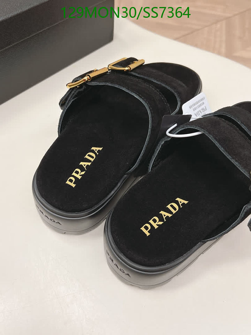 Prada-Women Shoes Code: SS7364 $: 129USD