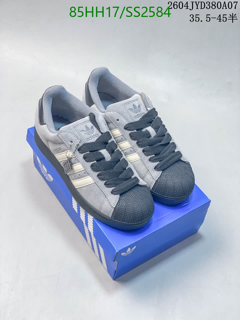 Adidas-Men shoes Code: SS2584 $: 85USD