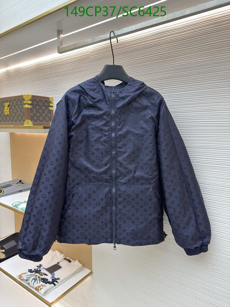 LV-Clothing Code: SC6425 $: 149USD