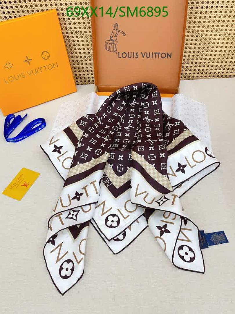 LV-Scarf Code: SM6895 $: 69USD