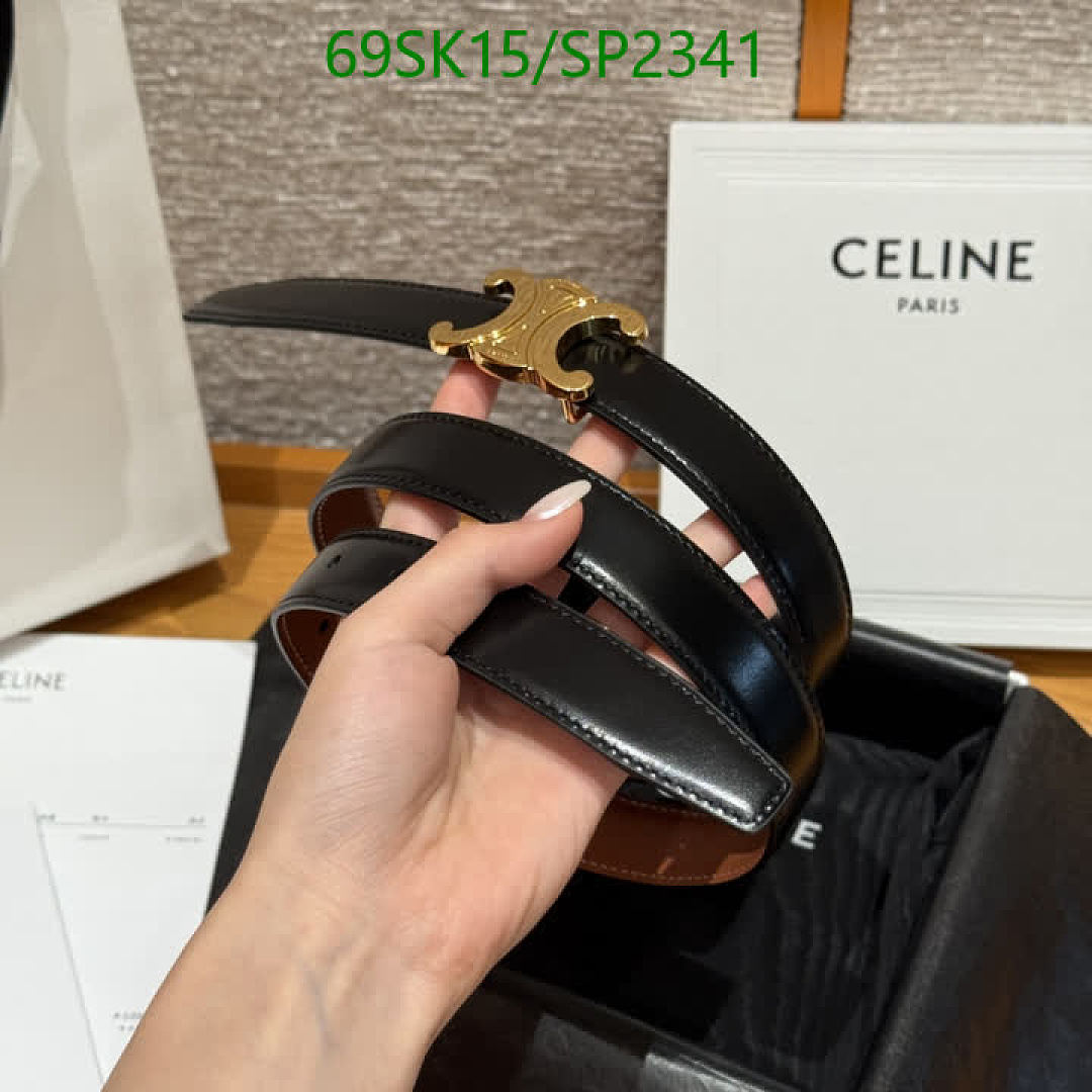Celine-Belts Code: SP2341 $: 69USD
