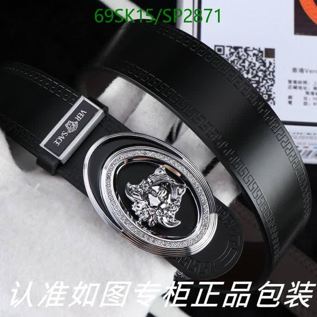 Versace-Belts Code: SP2871 $: 69USD
