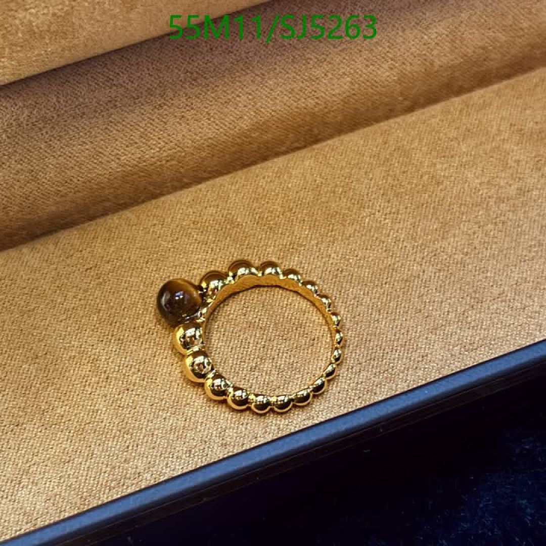 Van Cleef & Arpels-Jewelry Code: SJ5263 $: 55USD