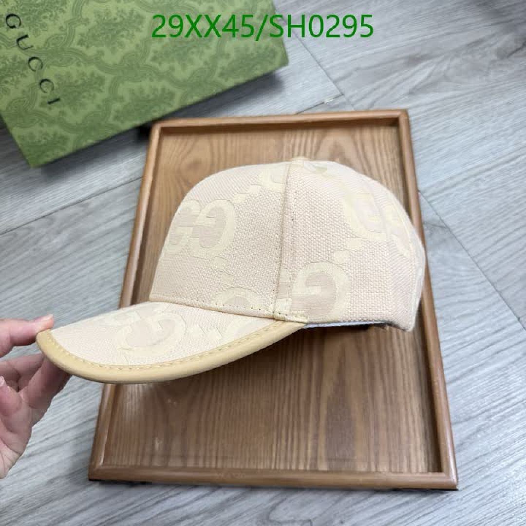 Gucci-Cap(Hat) Code: SH0295 $: 29USD