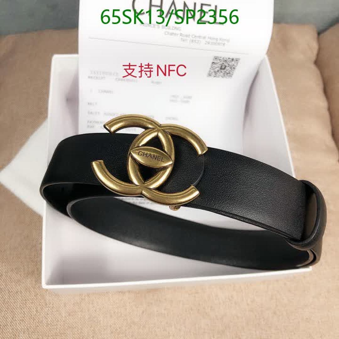 Chanel-Belts Code: SP2356 $: 65USD