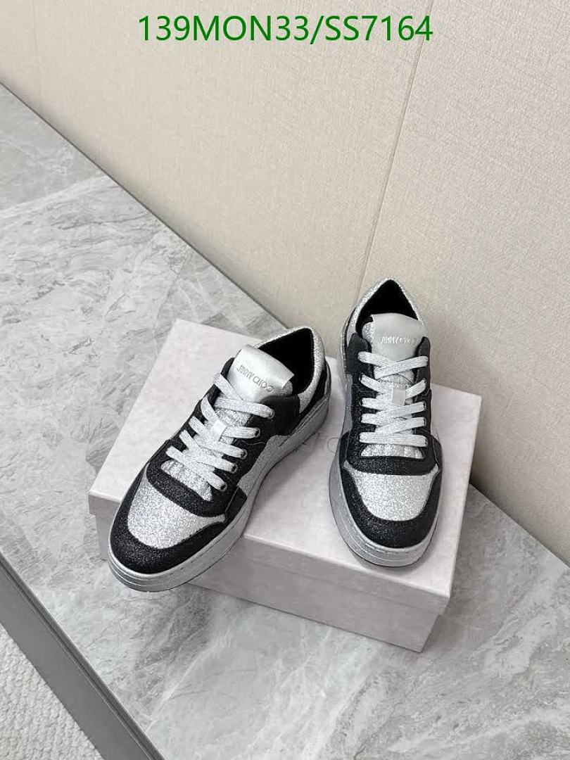 Jimmy Choo-Men shoes Code: SS7164 $: 139USD