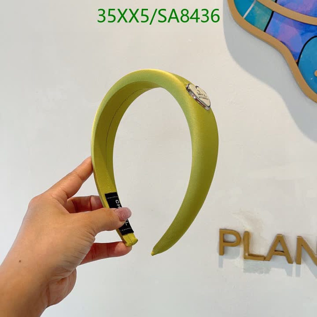 Chanel-Headband Code: SA8436 $: 35USD