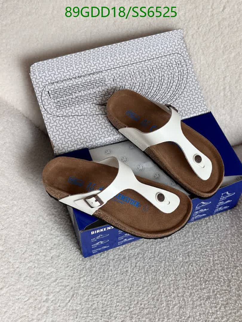 Birkenstock-Men shoes Code: SS6525 $: 89USD