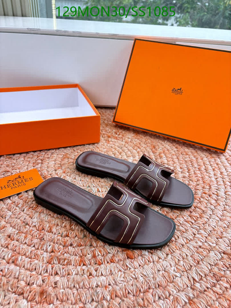 Hermes-Women Shoes Code: SS1085 $: 129USD
