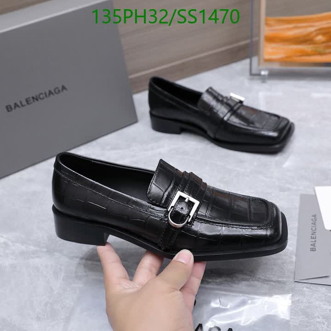 Balenciaga-Women Shoes Code: SS1470 $: 135USD