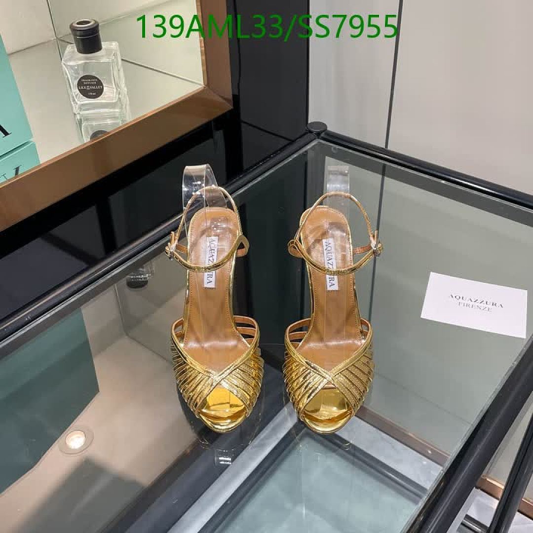 Aquazzura-Women Shoes Code: SS7955 $: 139USD