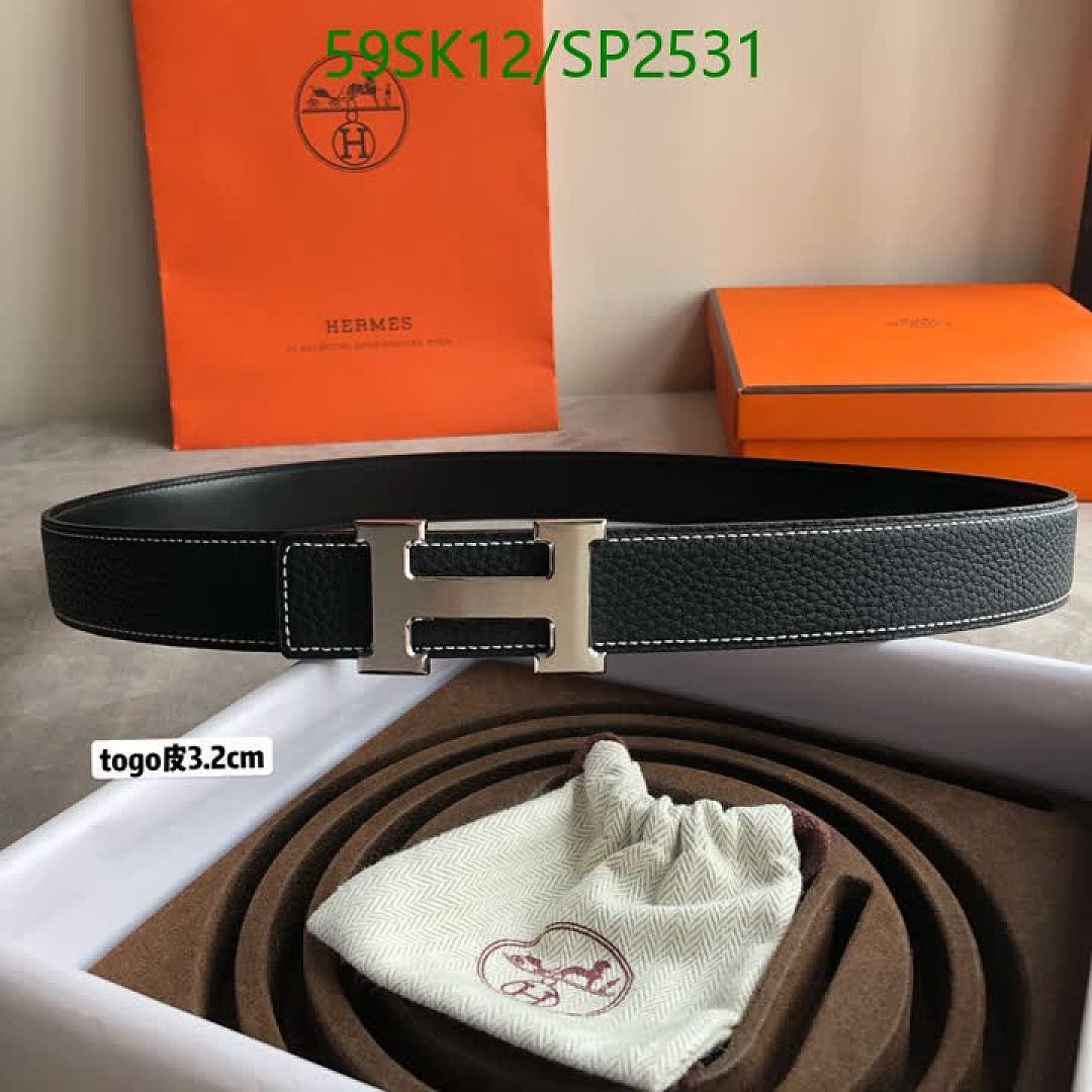 Hermes-Belts Code: SP2531 $: 59USD