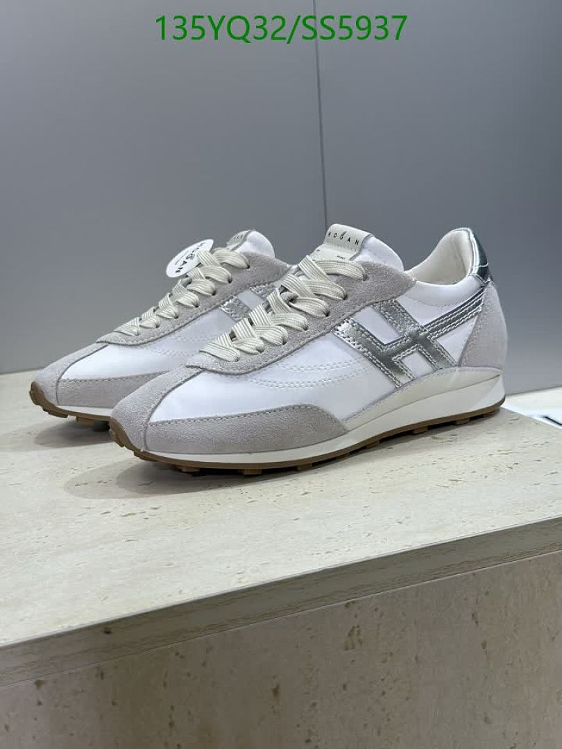 Hogan-Women Shoes Code: SS5937 $: 135USD