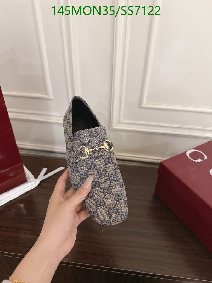 Gucci-Women Shoes Code: SS7122 $: 145USD