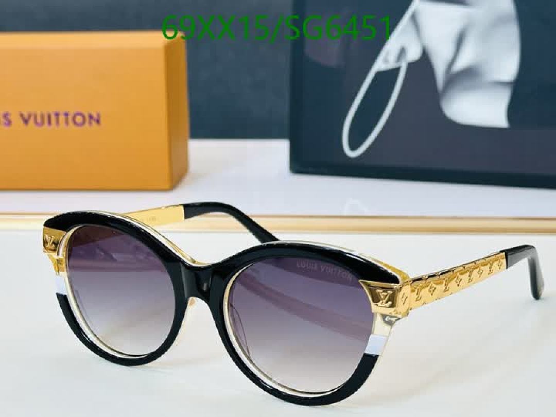 LV-Glasses Code: SG6451 $: 69USD