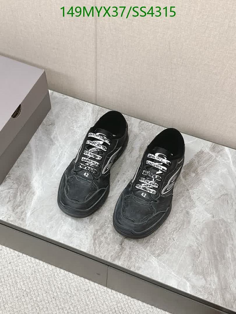 Balenciaga-Women Shoes Code: SS4315 $: 149USD