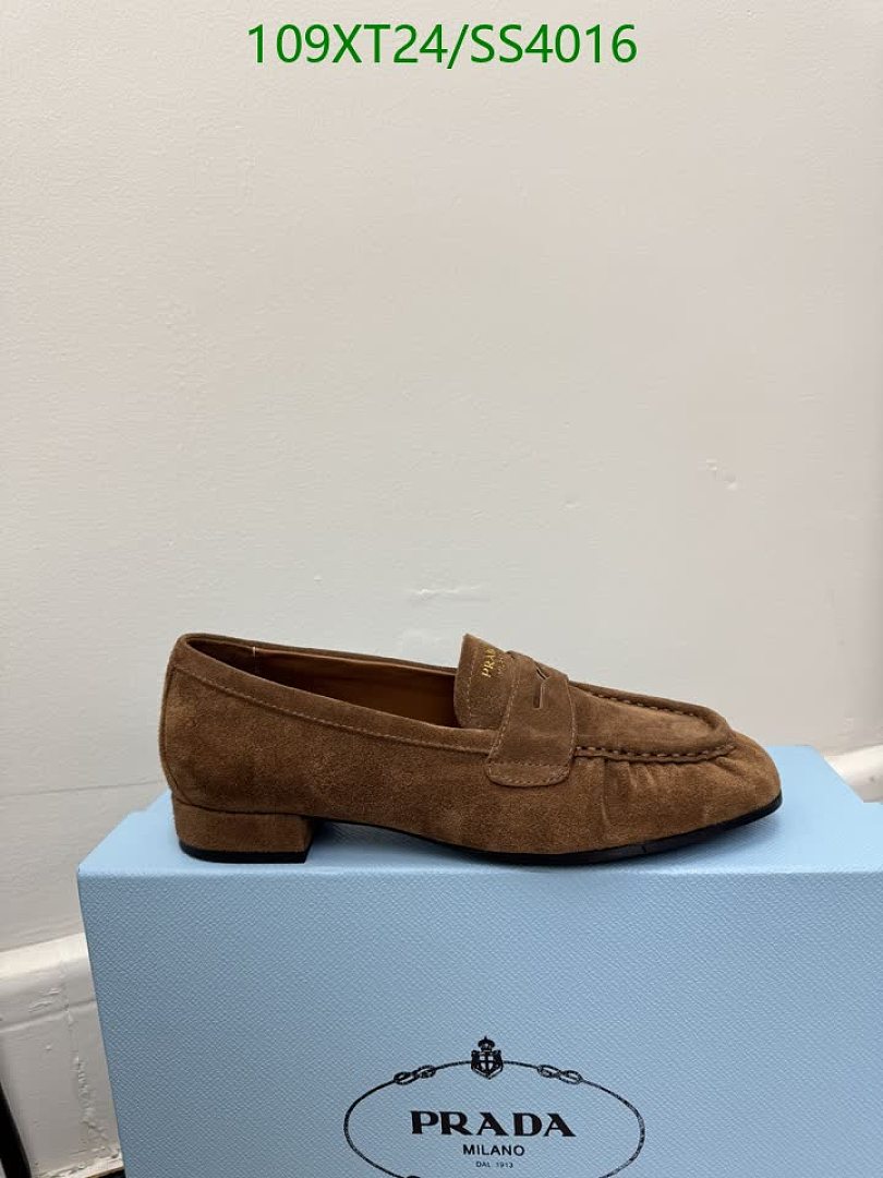 Prada-Women Shoes Code: SS4016 $: 109USD